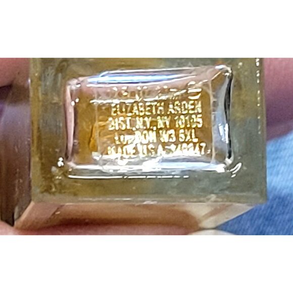 Elizabeth Arden Eau de Parfum Lot 3 Splash Pretty Mediterranean 5th Ave Used - Picture 5 of 7